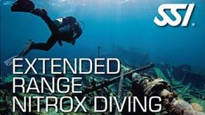 extended range nitrox diving